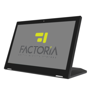 Pantalla para mostrador