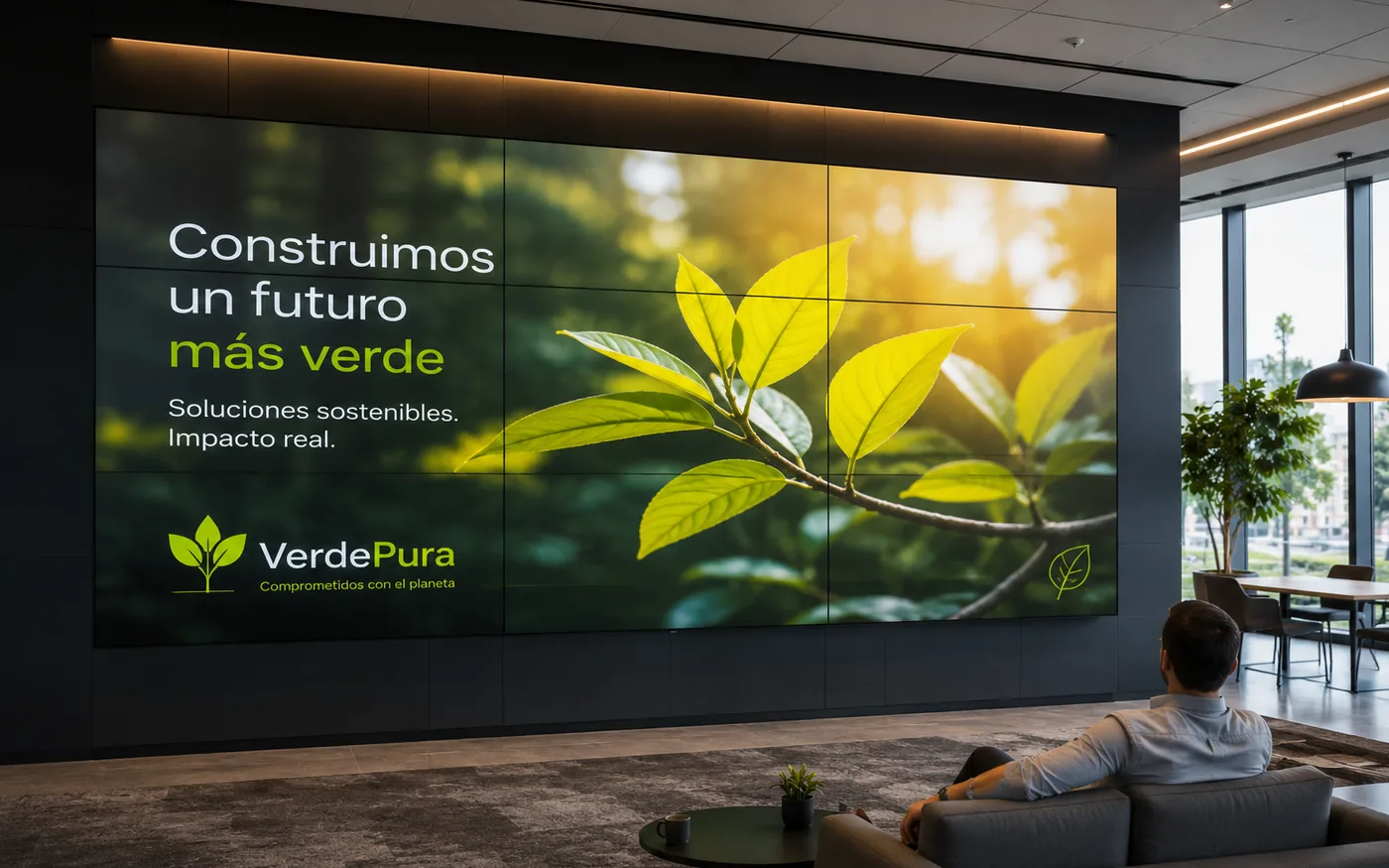 Video walls